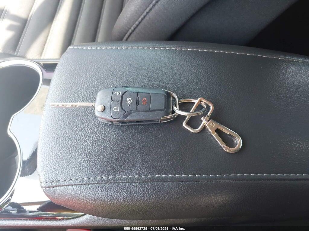 3FA6P0HD5ER283408 2014 FORD FUSION photo no. 11