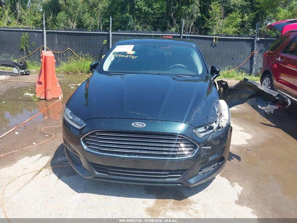 3FA6P0HD5ER283408 2014 FORD FUSION photo no. 12