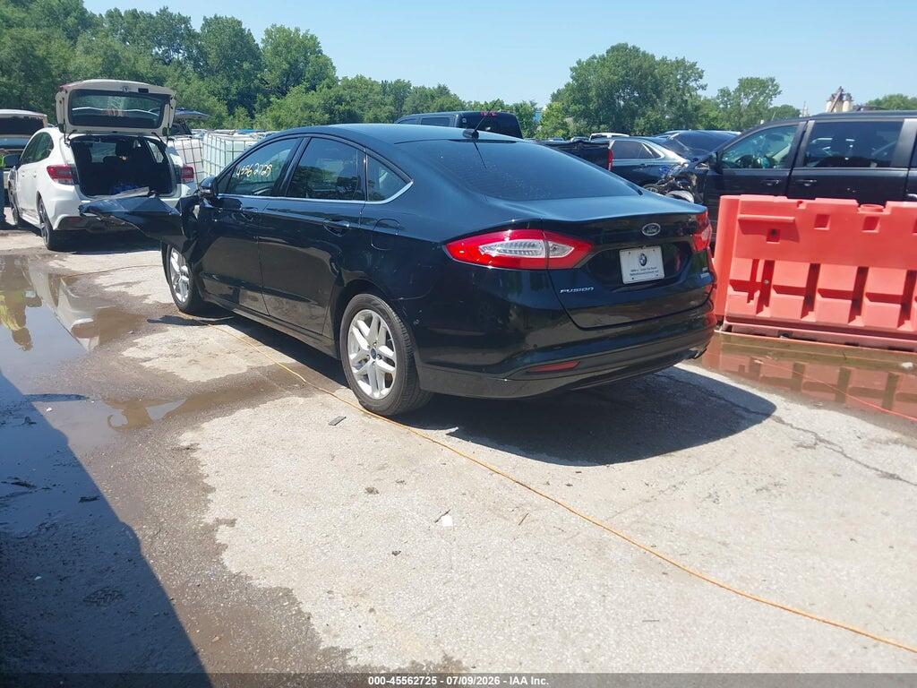 3FA6P0HD5ER283408 2014 FORD FUSION photo no. 3