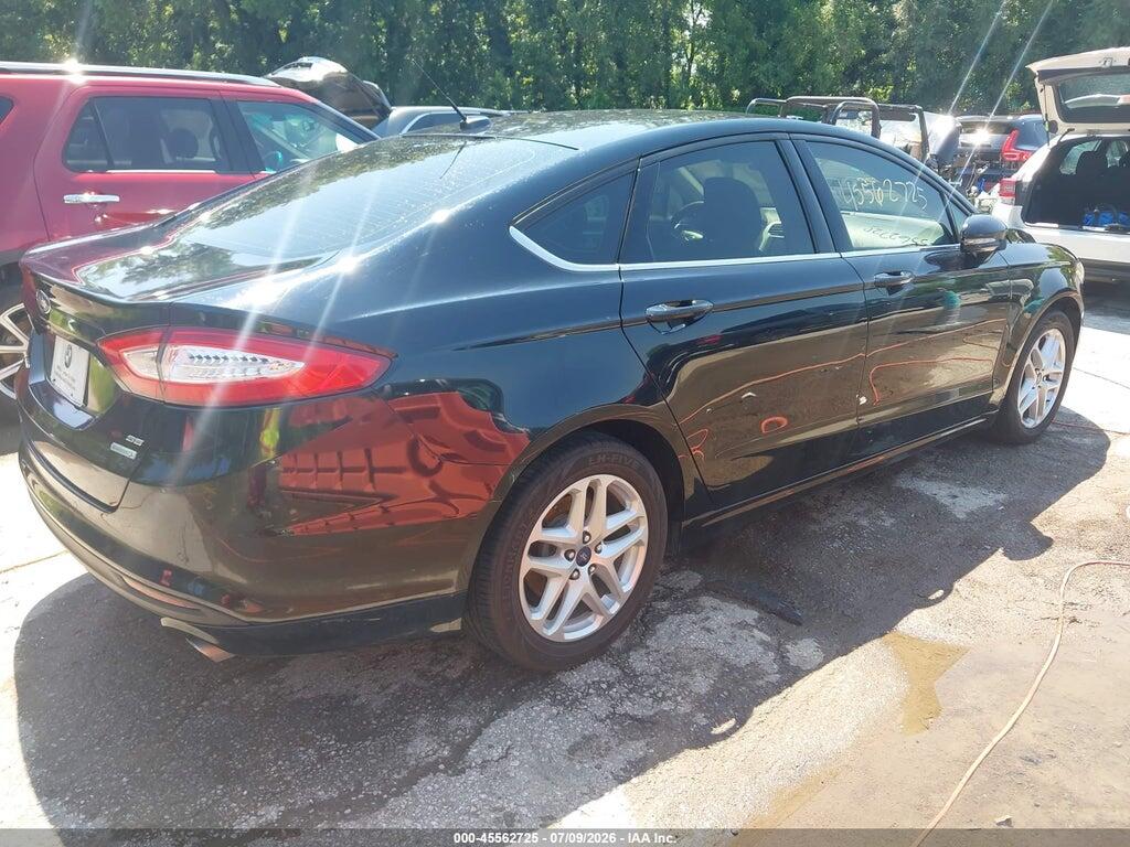 3FA6P0HD5ER283408 2014 FORD FUSION photo no. 4