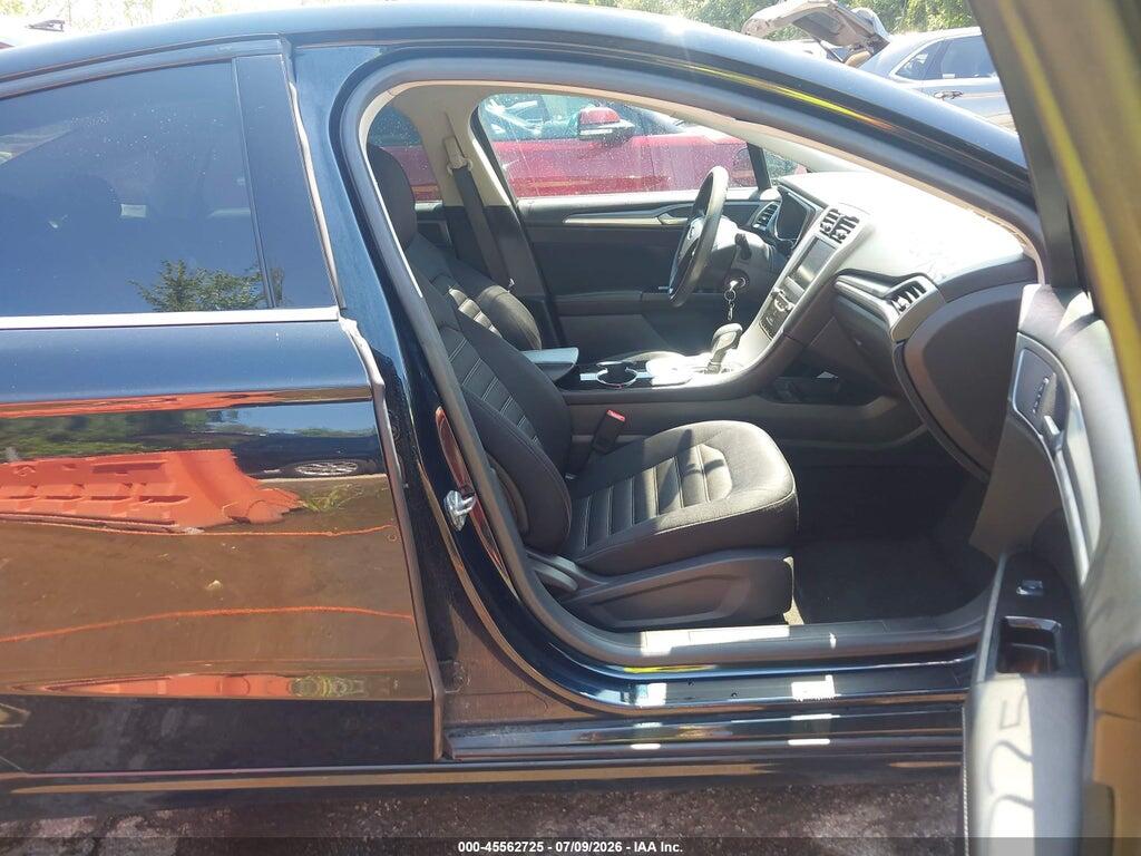 3FA6P0HD5ER283408 2014 FORD FUSION photo no. 5