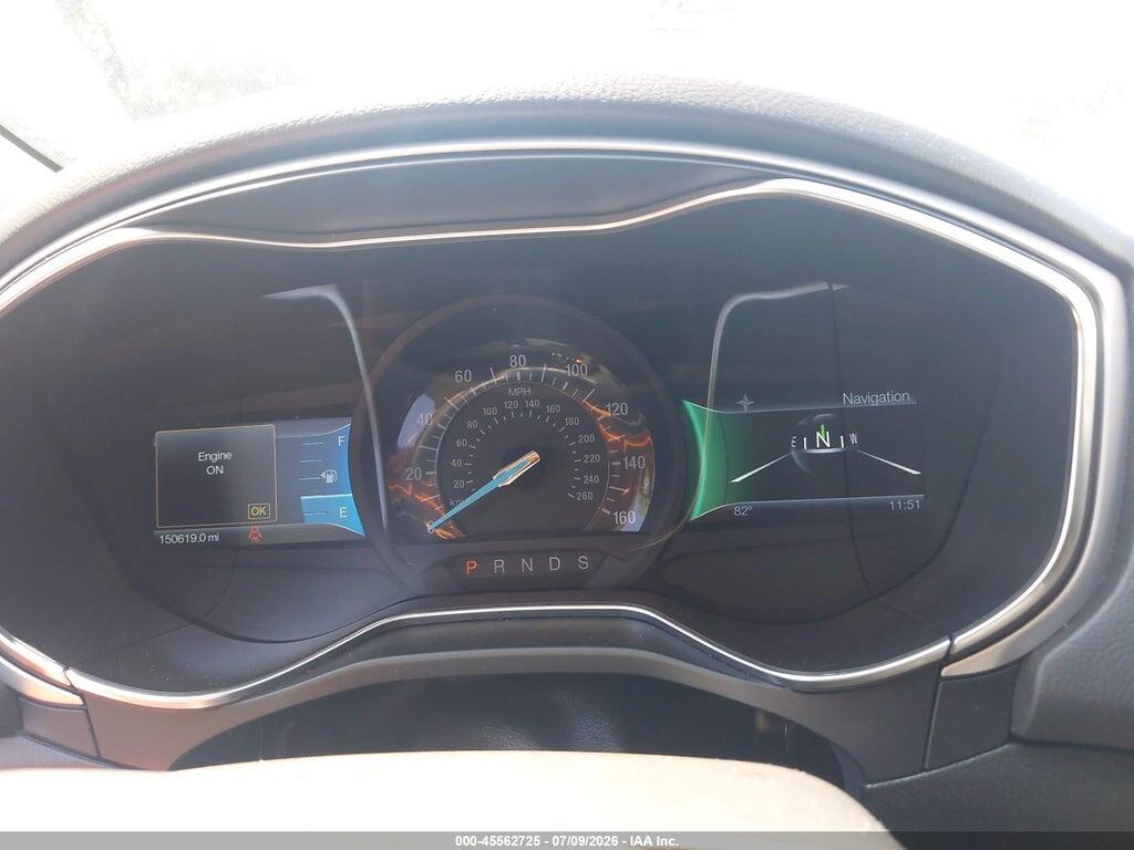 3FA6P0HD5ER283408 2014 FORD FUSION photo no. 7
