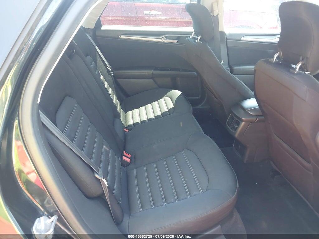 3FA6P0HD5ER283408 2014 FORD FUSION photo no. 8