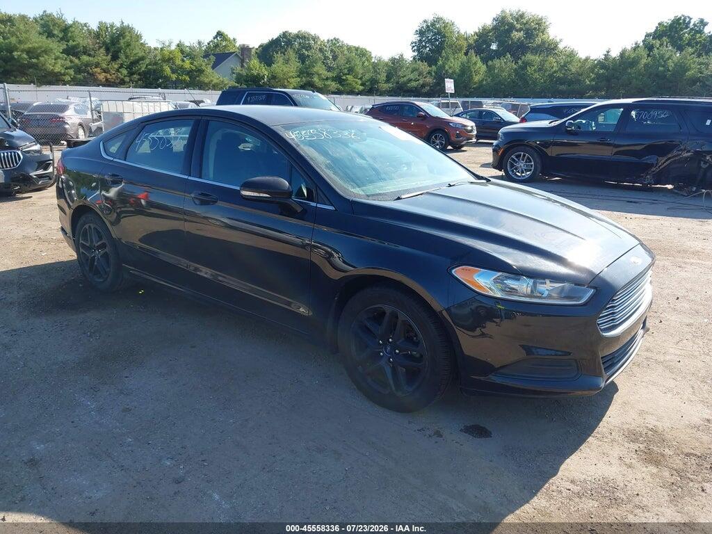 1FA6P0HD0E5357756 2014 FORD FUSION photo no. 1