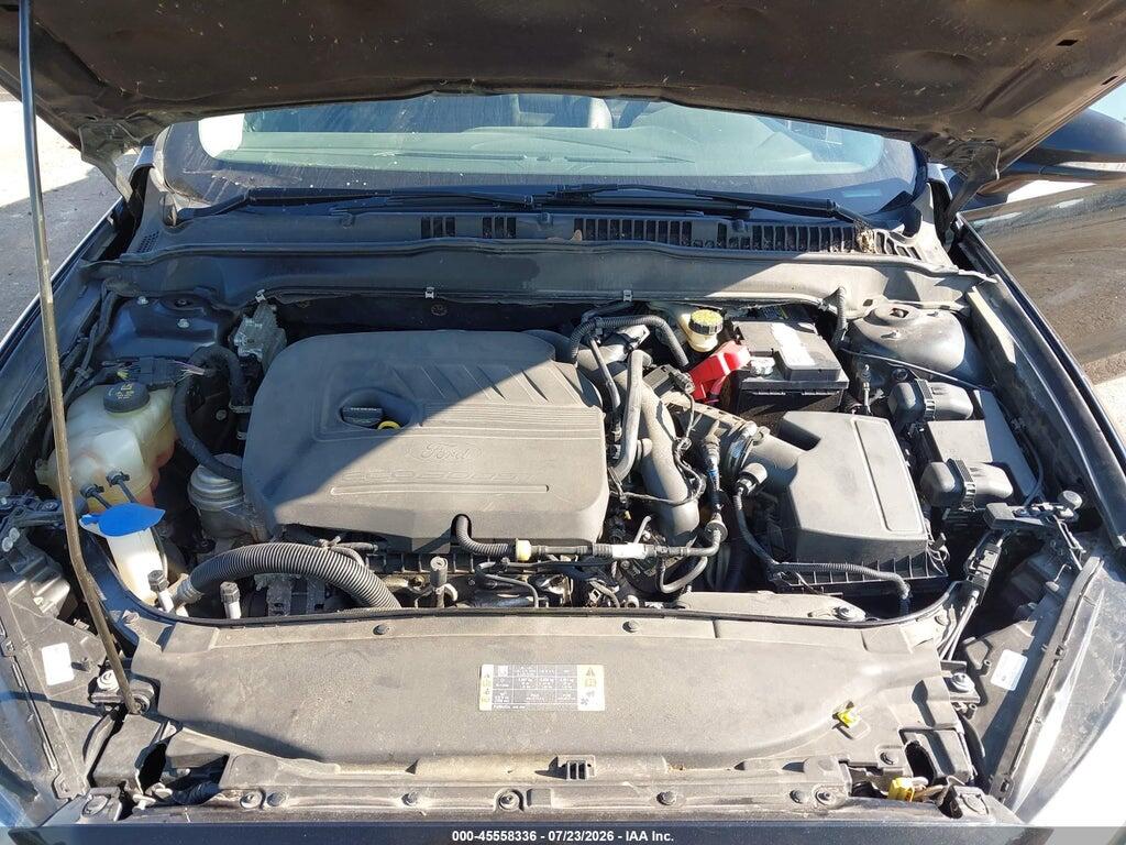 1FA6P0HD0E5357756 2014 FORD FUSION photo no. 10