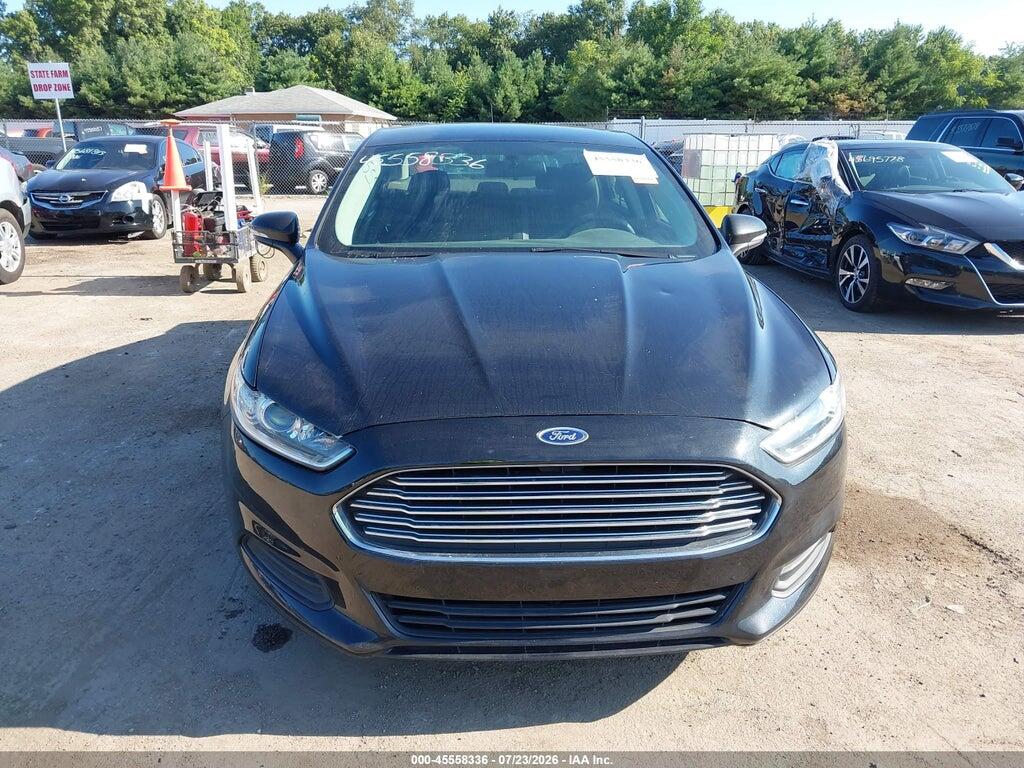 1FA6P0HD0E5357756 2014 FORD FUSION photo no. 12