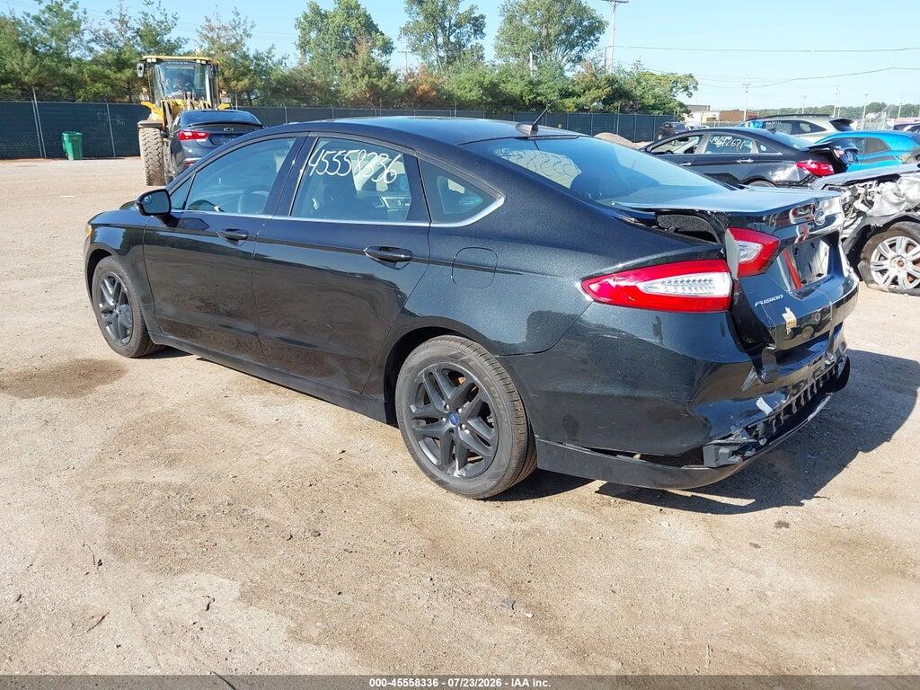 1FA6P0HD0E5357756 2014 FORD FUSION photo no. 3