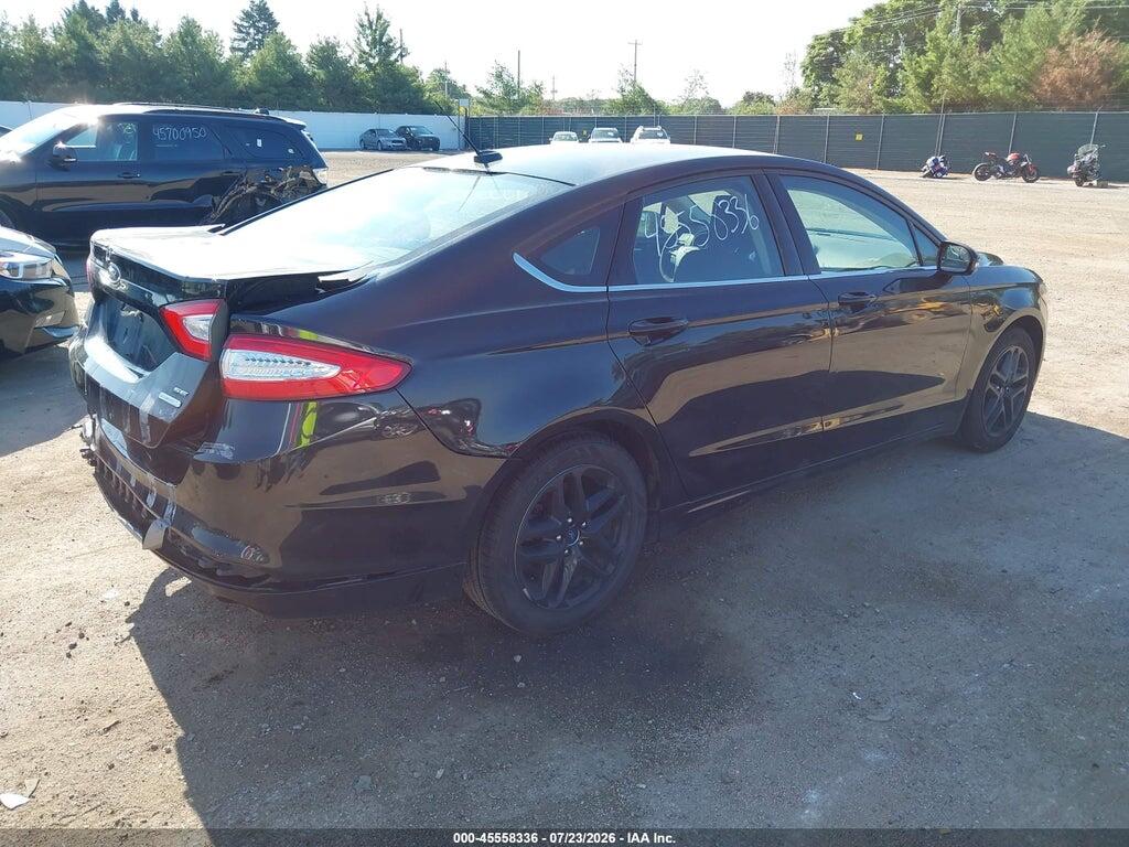 1FA6P0HD0E5357756 2014 FORD FUSION photo no. 4