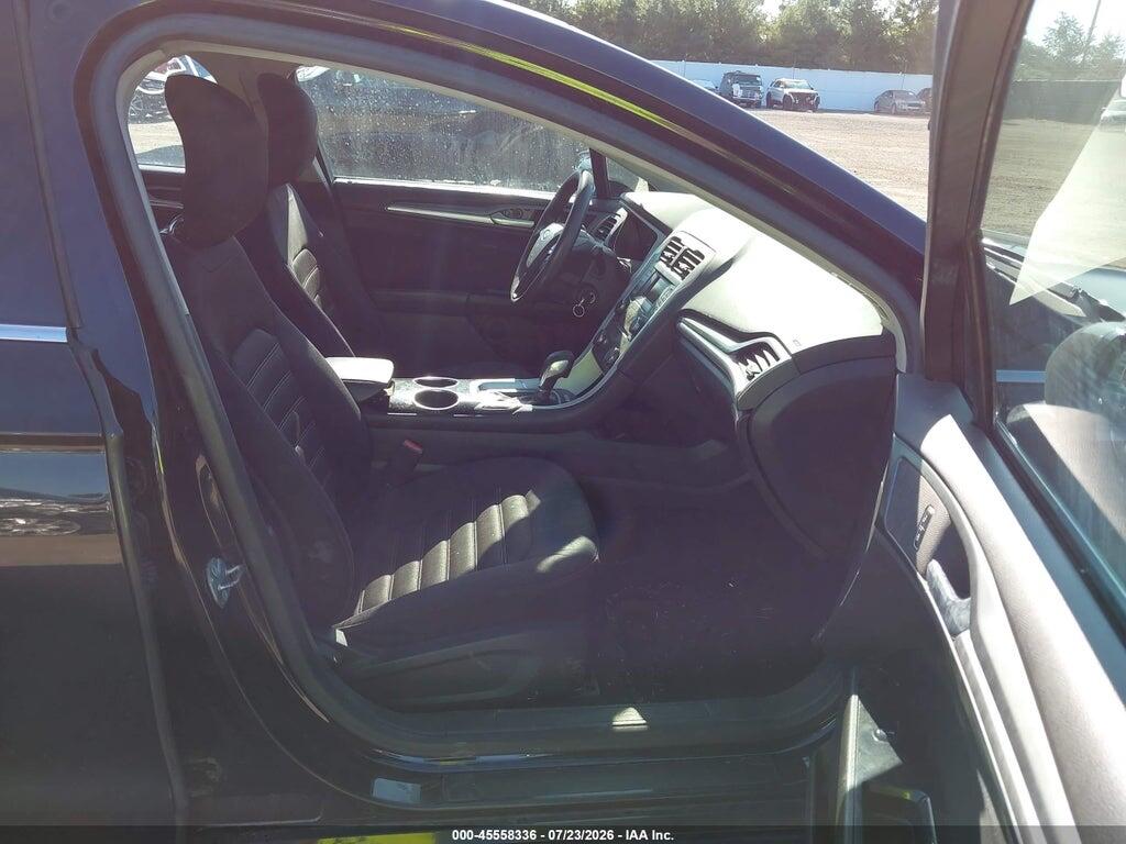 1FA6P0HD0E5357756 2014 FORD FUSION photo no. 5