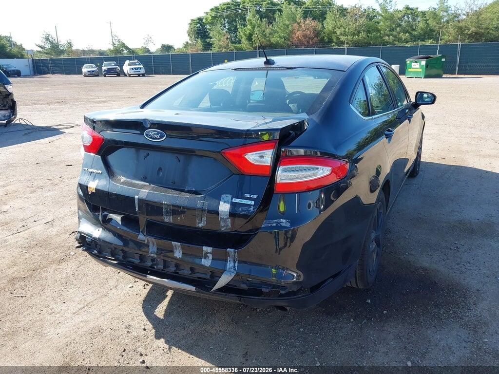 1FA6P0HD0E5357756 2014 FORD FUSION photo no. 6