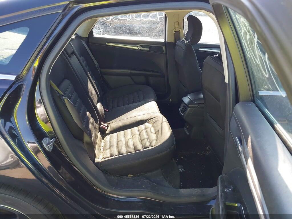 1FA6P0HD0E5357756 2014 FORD FUSION photo no. 8