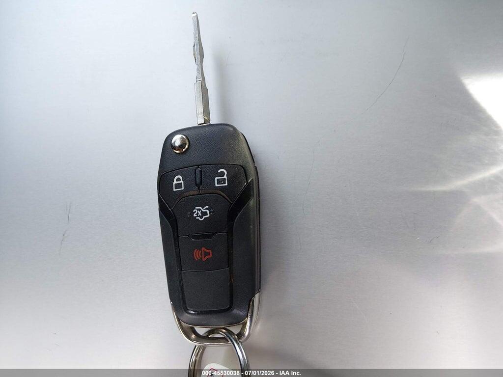 3FA6P0G76ER331669 2014 FORD FUSION photo no. 11
