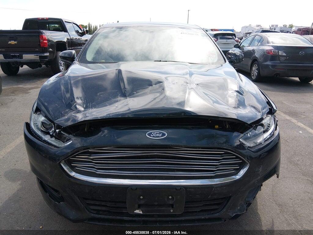 3FA6P0G76ER331669 2014 FORD FUSION photo no. 12