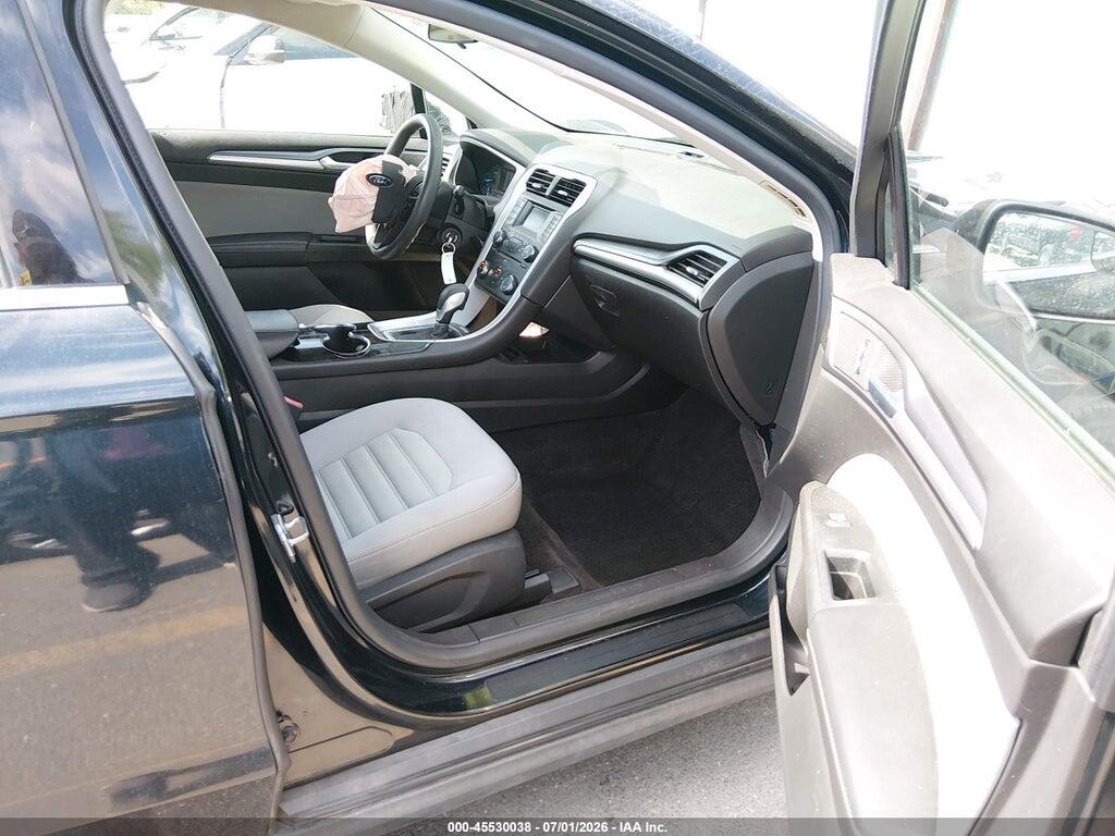 3FA6P0G76ER331669 2014 FORD FUSION photo no. 5