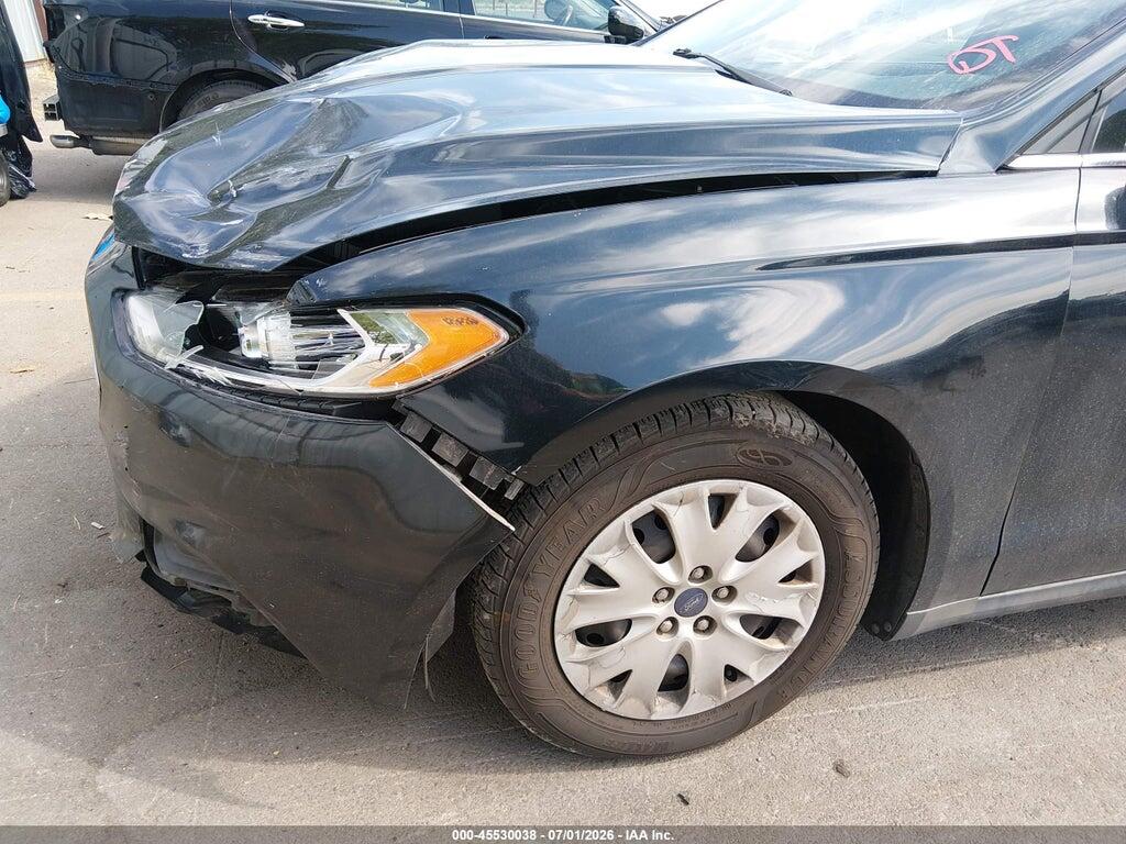 3FA6P0G76ER331669 2014 FORD FUSION photo no. 6