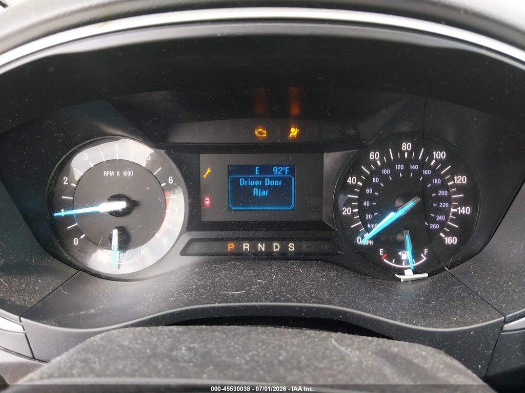 3FA6P0G76ER331669 2014 FORD FUSION photo no. 7