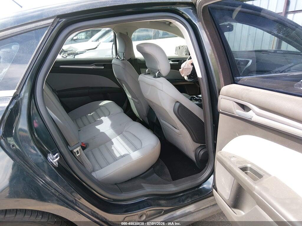 3FA6P0G76ER331669 2014 FORD FUSION photo no. 8