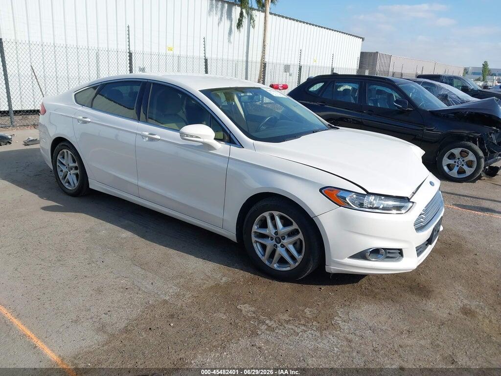 3FA6P0HD7ER317204 2014 FORD FUSION photo no. 1