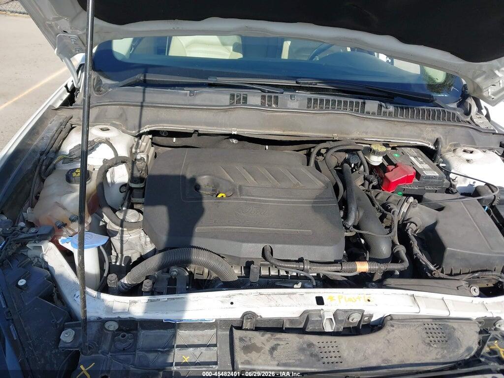 3FA6P0HD7ER317204 2014 FORD FUSION photo no. 10