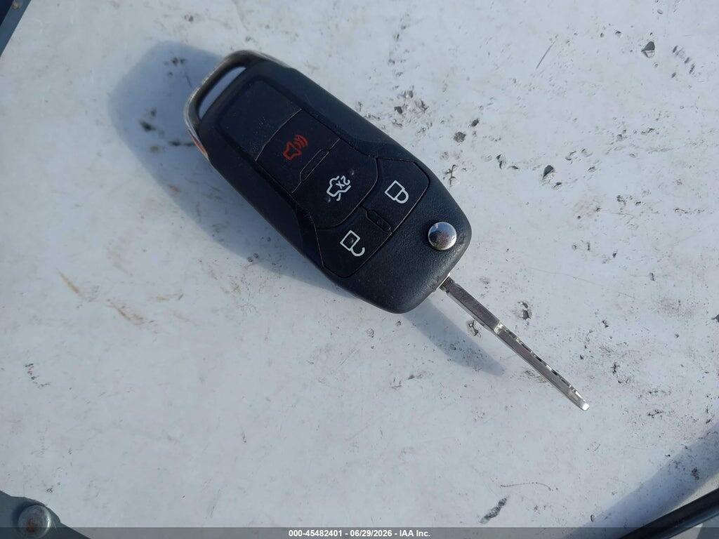 3FA6P0HD7ER317204 2014 FORD FUSION photo no. 11