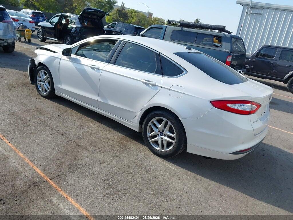 3FA6P0HD7ER317204 2014 FORD FUSION photo no. 3