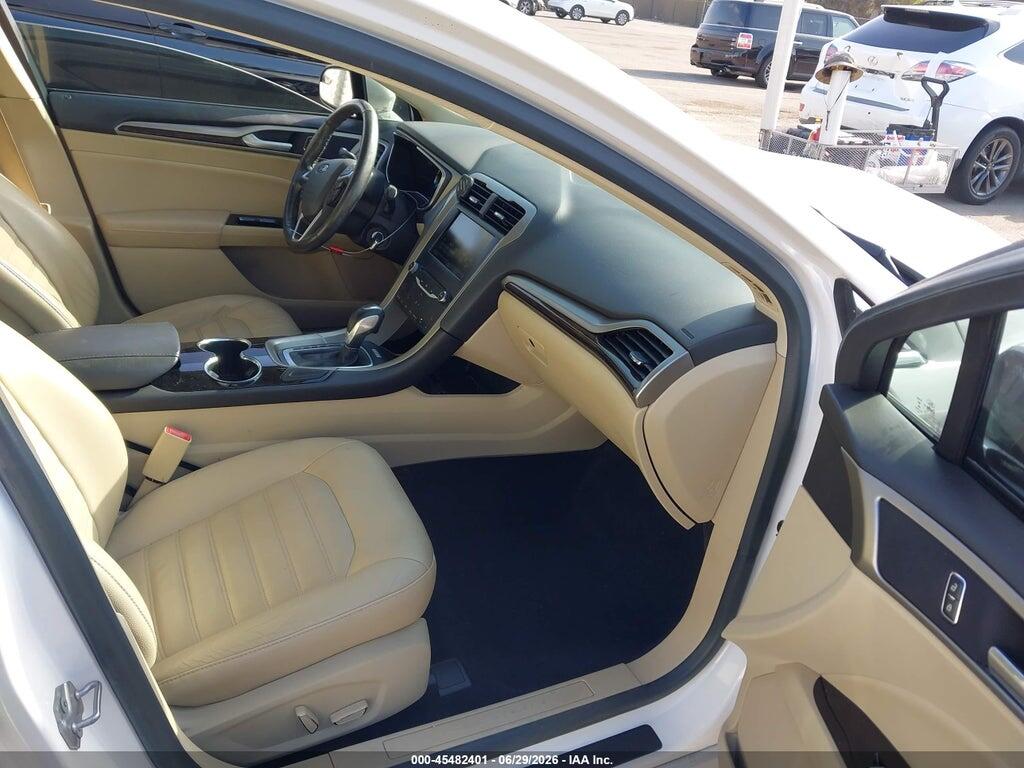 3FA6P0HD7ER317204 2014 FORD FUSION photo no. 5