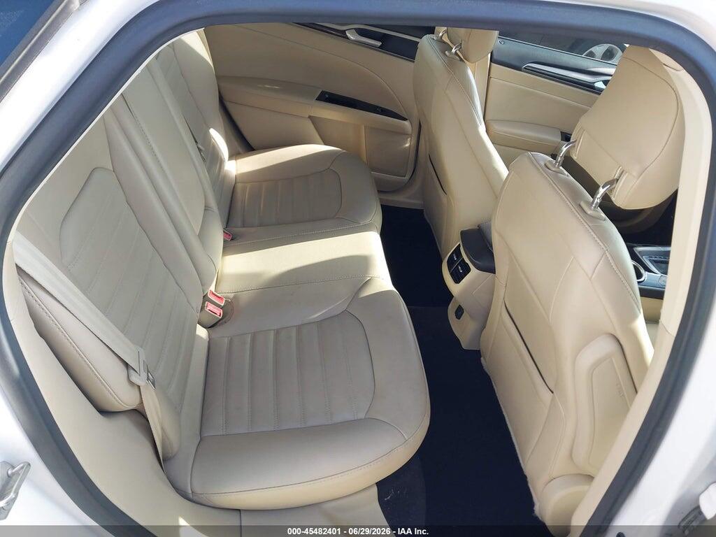 3FA6P0HD7ER317204 2014 FORD FUSION photo no. 8