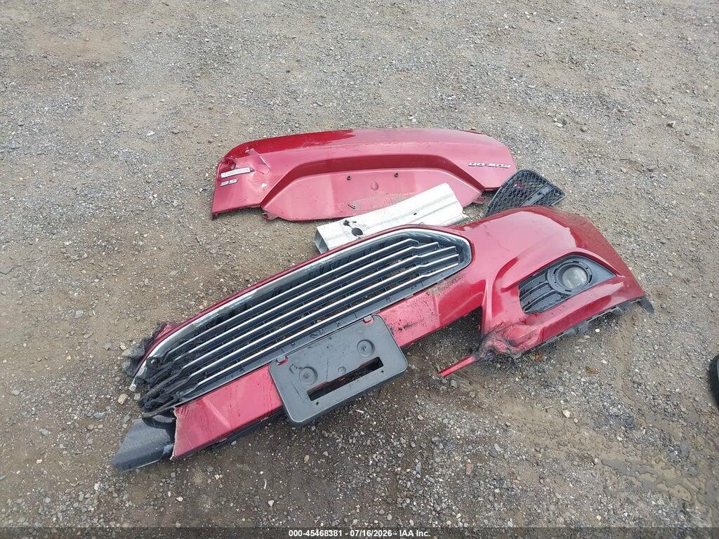3FA6P0HDXER110404 2014 FORD FUSION photo no. 11