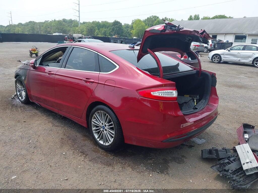 3FA6P0HDXER110404 2014 FORD FUSION photo no. 3