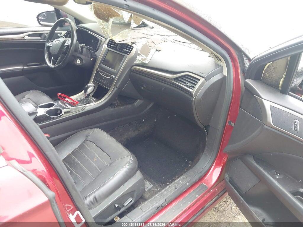 3FA6P0HDXER110404 2014 FORD FUSION photo no. 5
