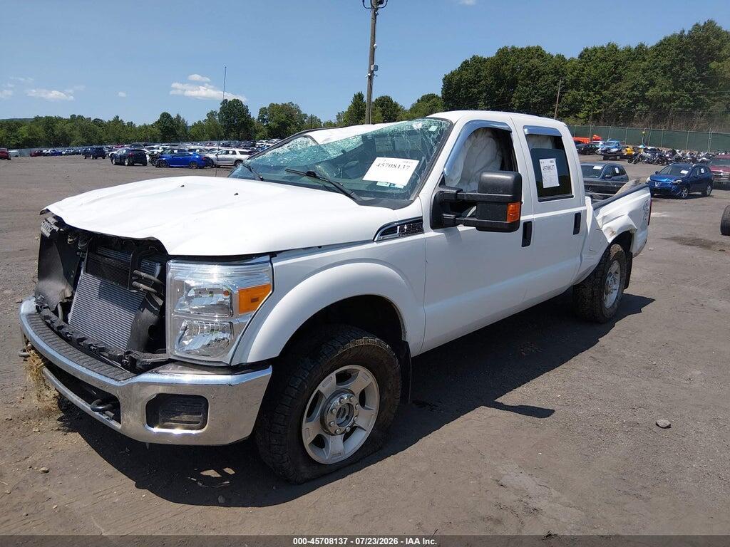 1FT7W2B69GEC24195 2016 FORD F-250 photo no. 2