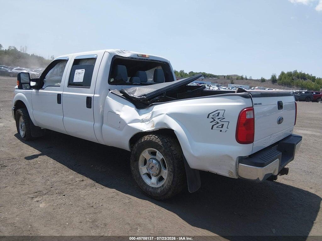 1FT7W2B69GEC24195 2016 FORD F-250 photo no. 3