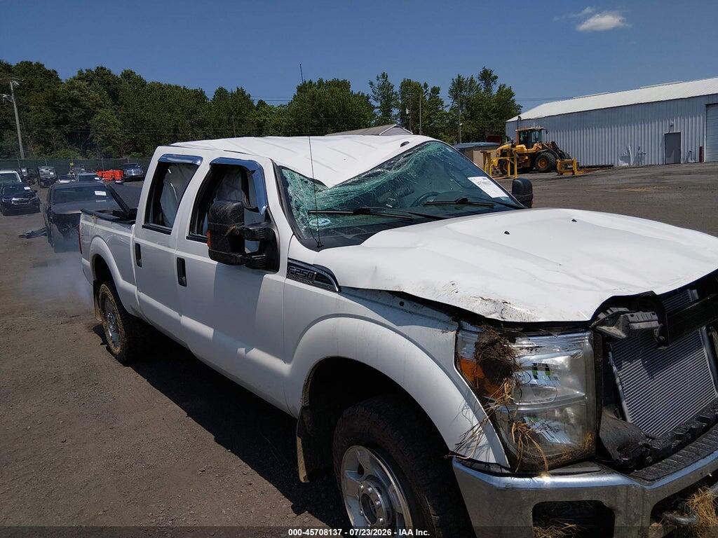 1FT7W2B69GEC24195 2016 FORD F-250 photo no. 6