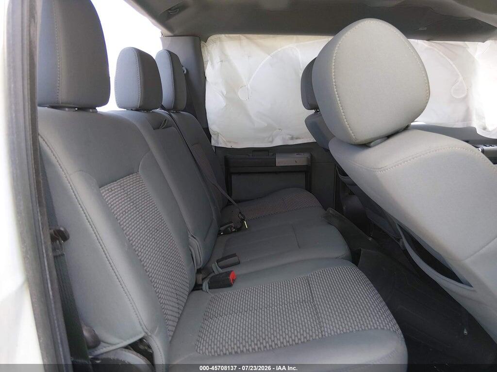 1FT7W2B69GEC24195 2016 FORD F-250 photo no. 8