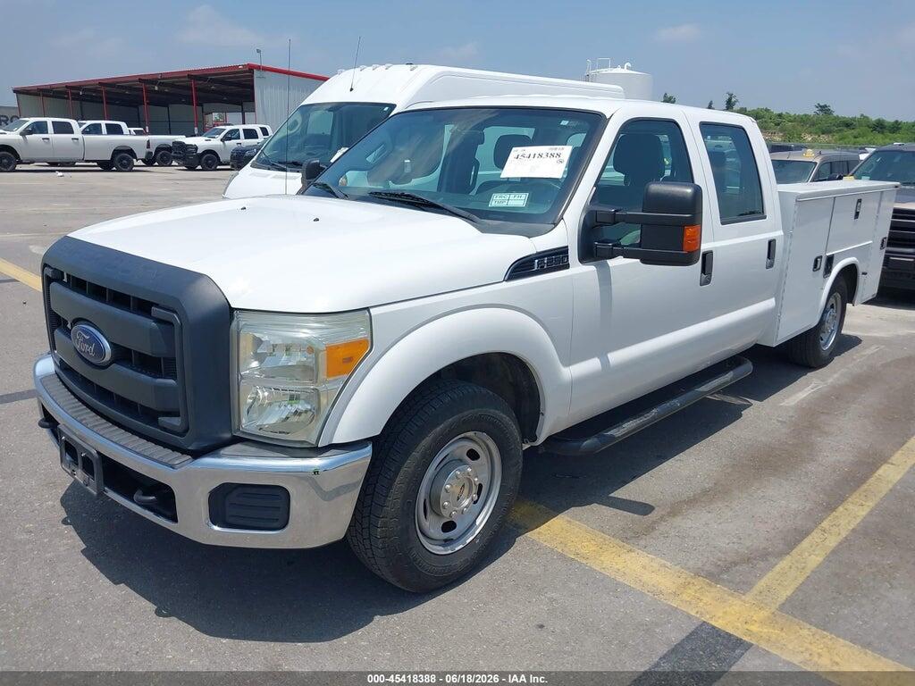 1FD7W2A64GED01505 2016 FORD F-250 photo no. 2
