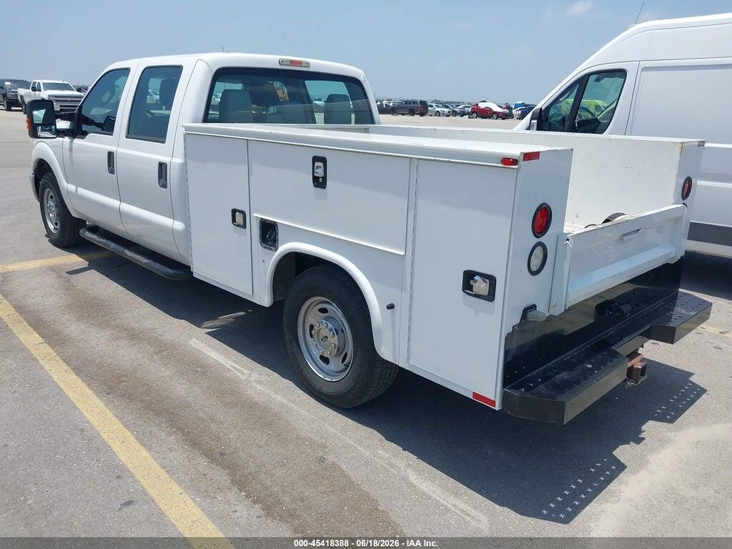 1FD7W2A64GED01505 2016 FORD F-250 photo no. 3