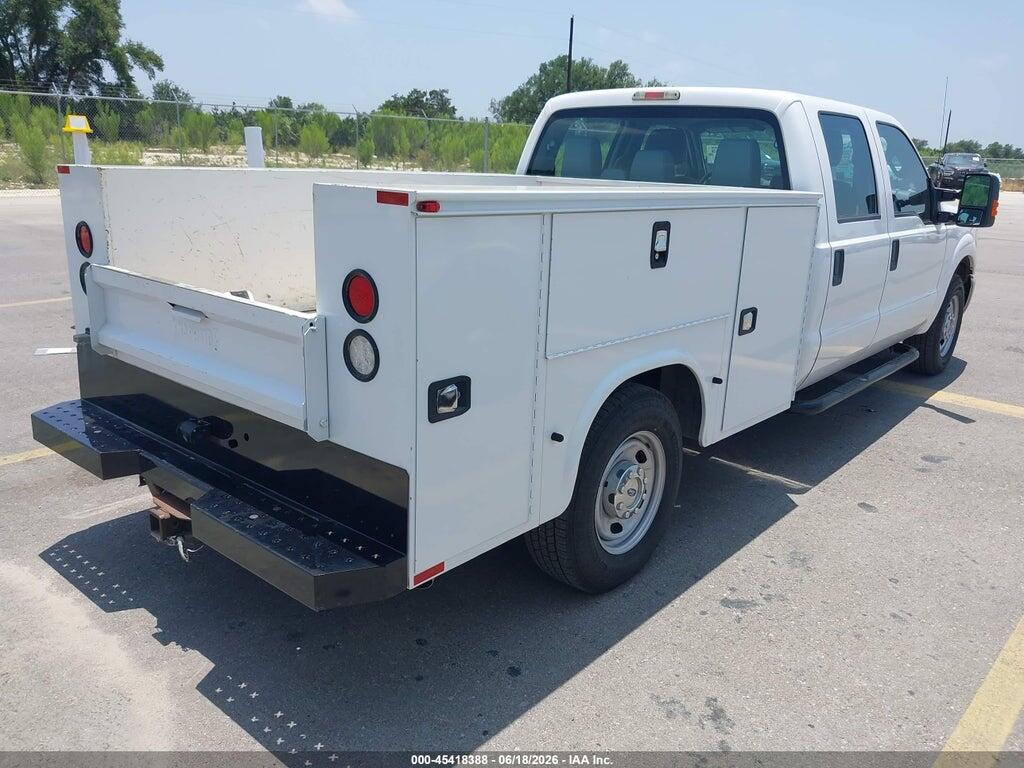1FD7W2A64GED01505 2016 FORD F-250 photo no. 4