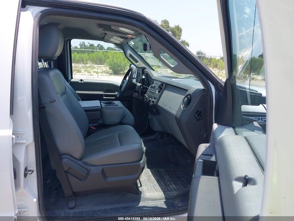 1FD7W2A64GED01505 2016 FORD F-250 photo no. 5