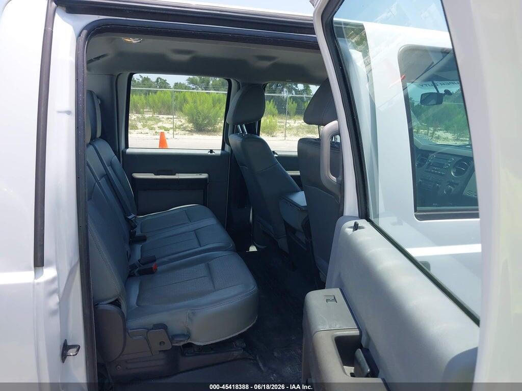 1FD7W2A64GED01505 2016 FORD F-250 photo no. 8