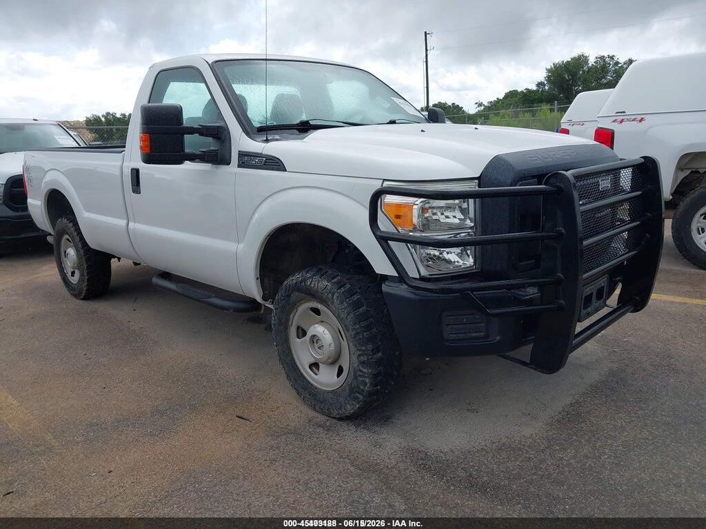 1FTBF2B63GEA32555 2016 FORD F-250 photo no. 1