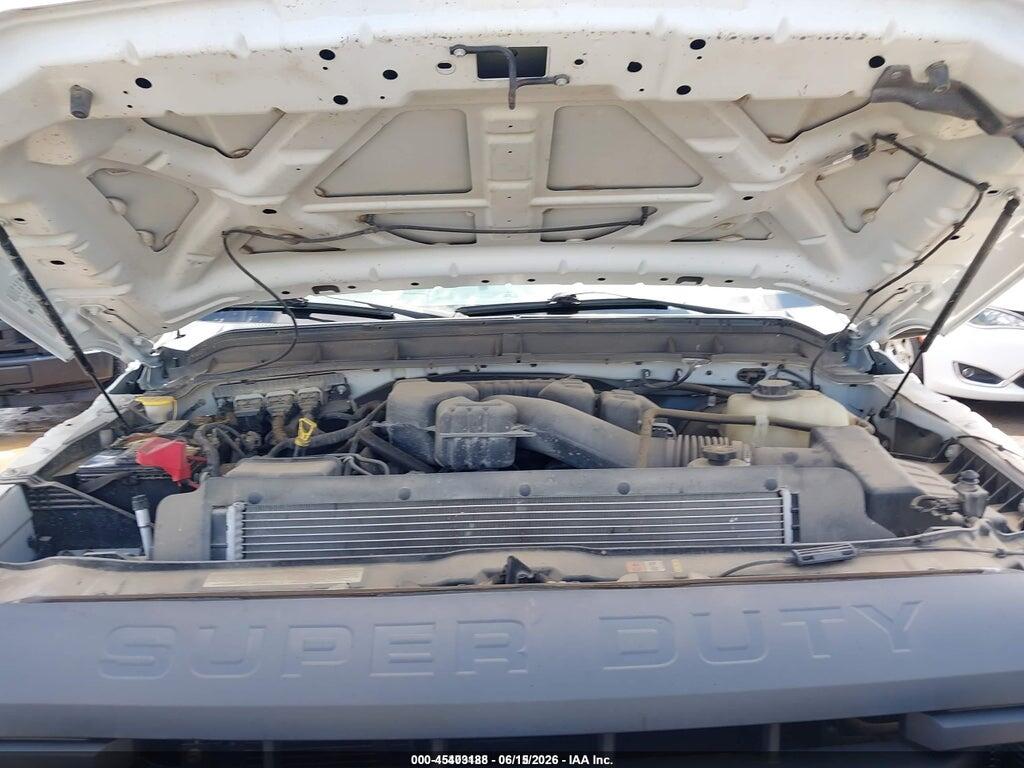 1FTBF2B63GEA32555 2016 FORD F-250 photo no. 10