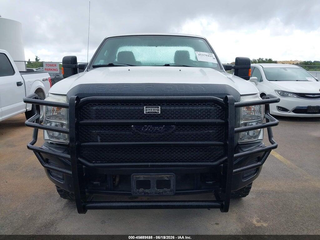 1FTBF2B63GEA32555 2016 FORD F-250 photo no. 12