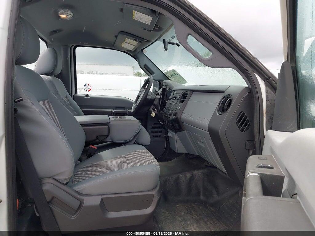 1FTBF2B63GEA32555 2016 FORD F-250 photo no. 5