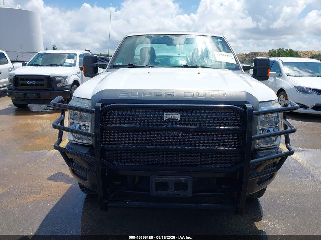 1FTBF2B63GEA32555 2016 FORD F-250 photo no. 6