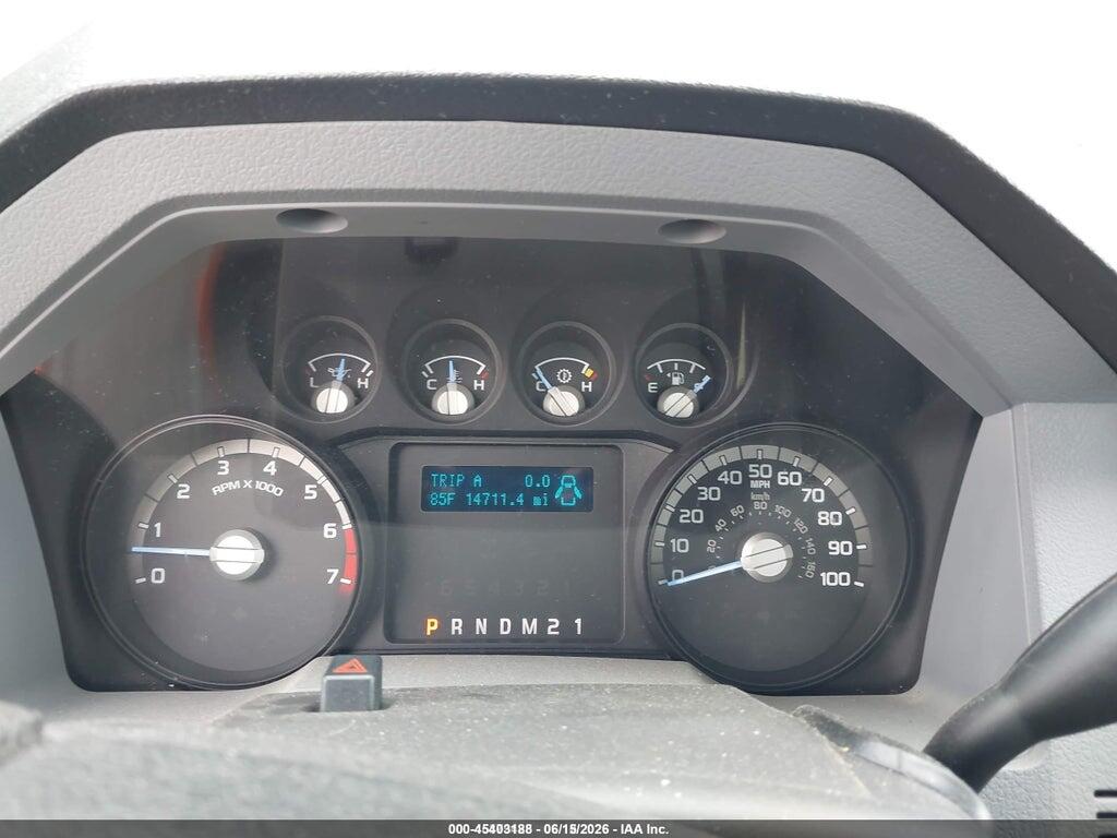 1FTBF2B63GEA32555 2016 FORD F-250 photo no. 7
