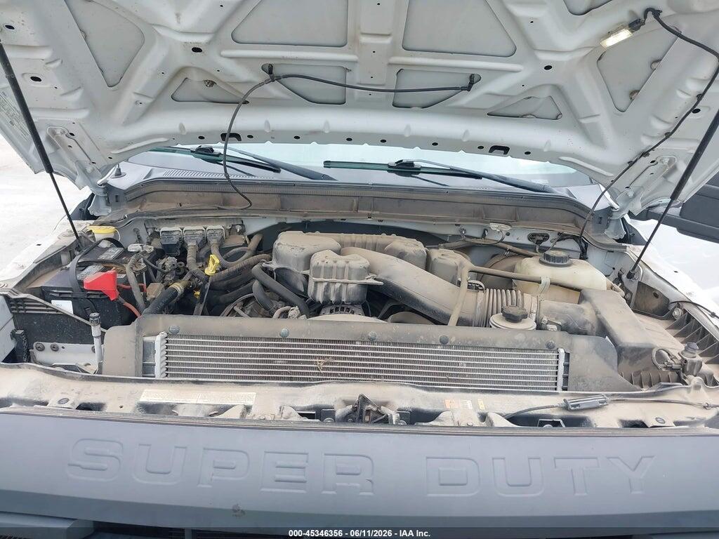 1FD7W2A66GED01506 2016 FORD F-250 photo no. 10