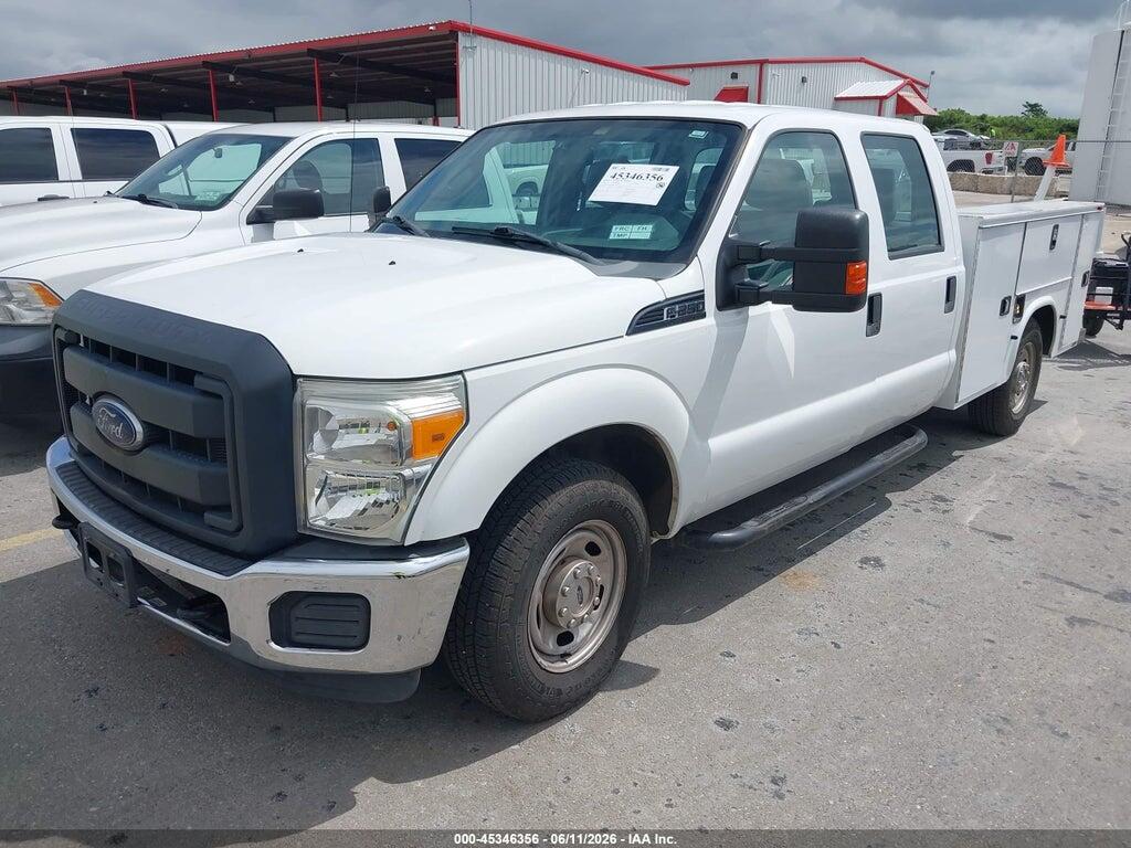 1FD7W2A66GED01506 2016 FORD F-250 photo no. 2
