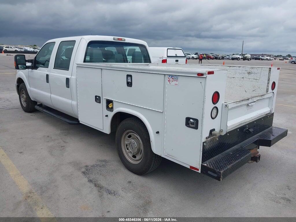 1FD7W2A66GED01506 2016 FORD F-250 photo no. 3