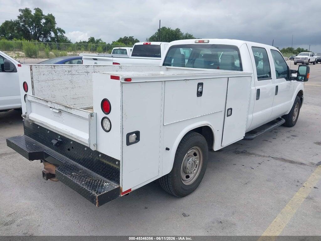 1FD7W2A66GED01506 2016 FORD F-250 photo no. 4