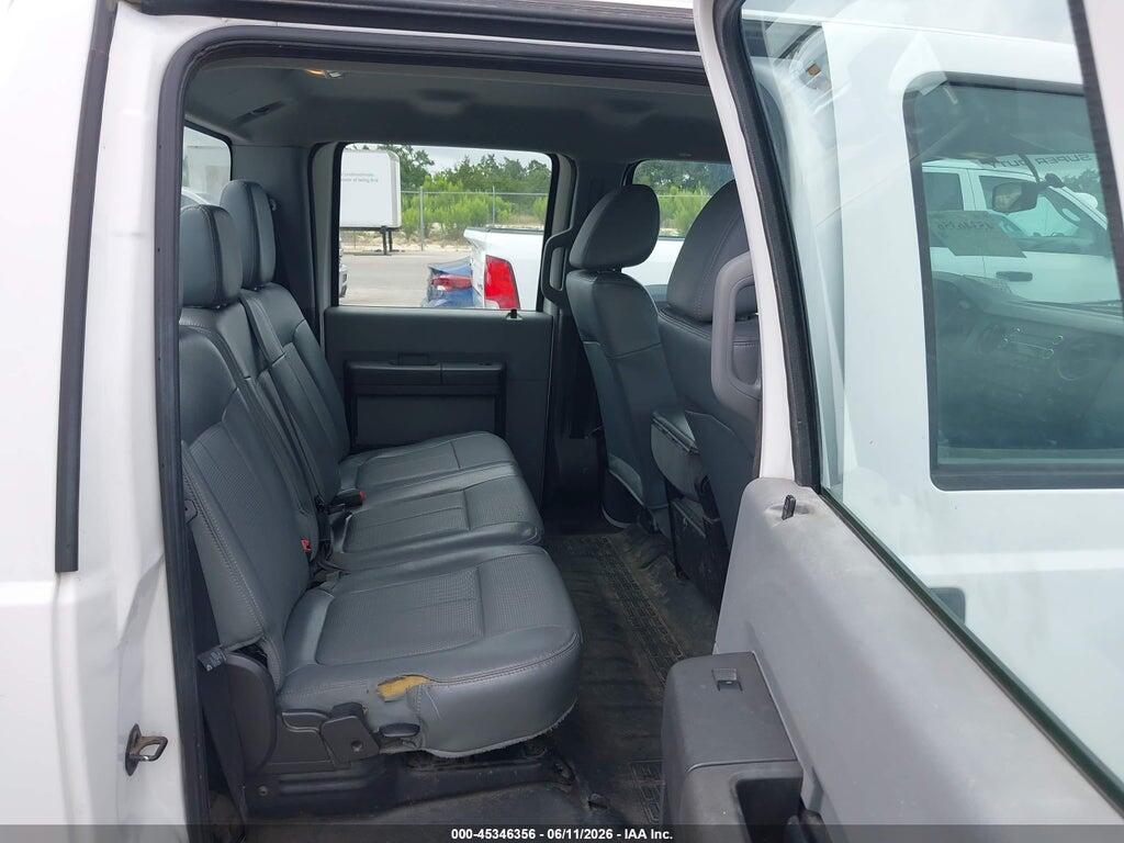 1FD7W2A66GED01506 2016 FORD F-250 photo no. 8